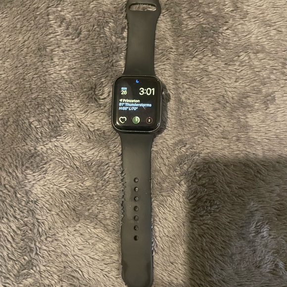 Apple Watch series 6 44mm big face